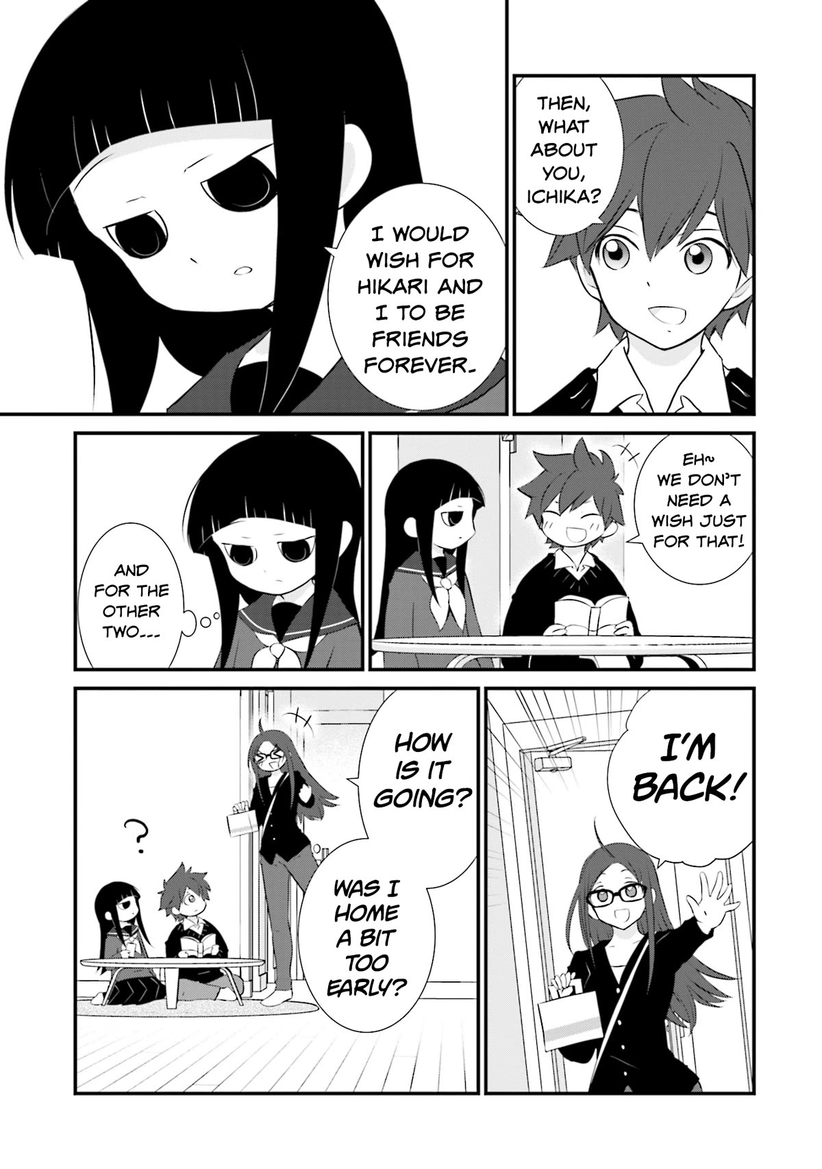 Is A Family Like This Worth Keeping? Chapter 9 page 19 - Chapter 9