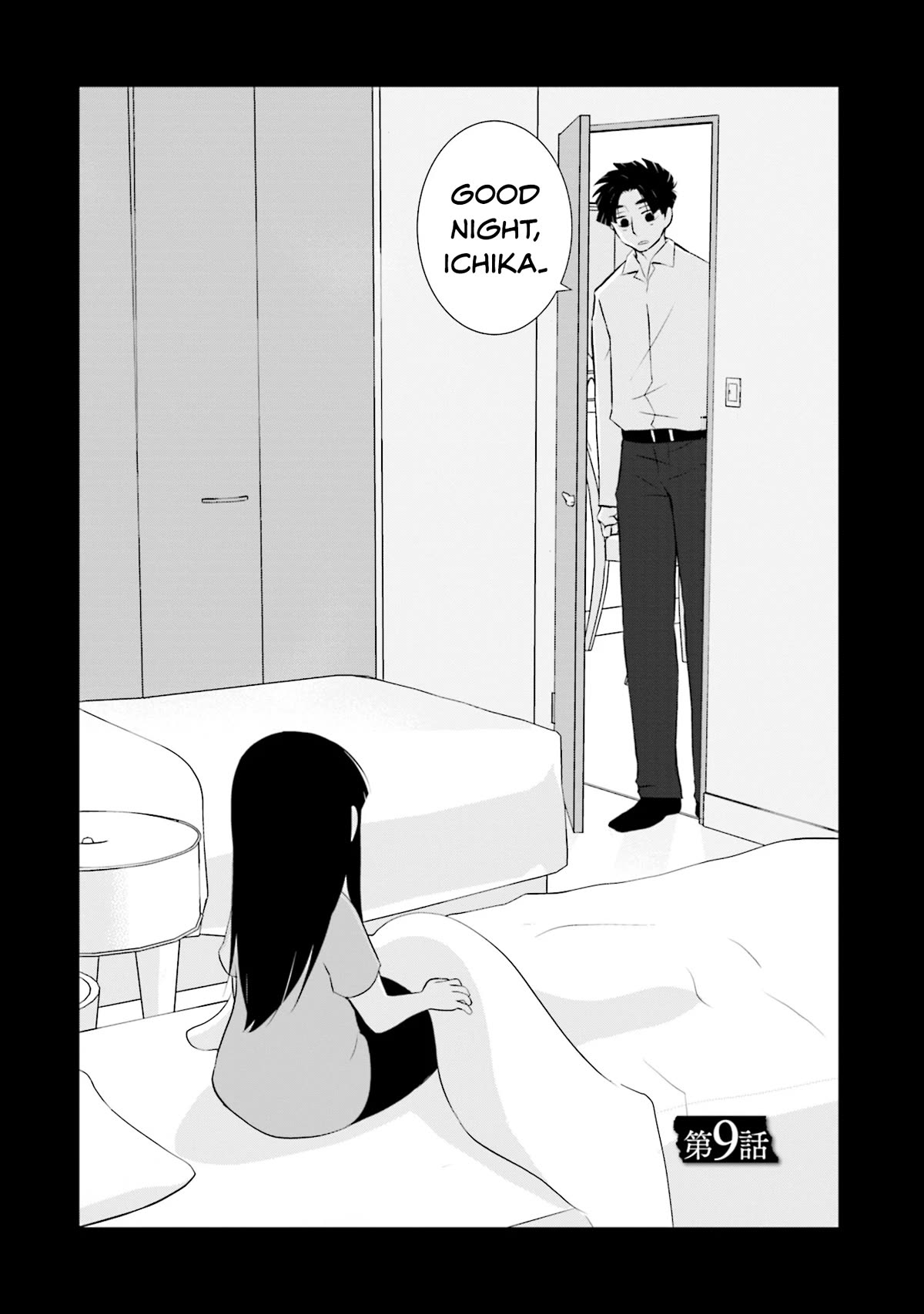 Is A Family Like This Worth Keeping? Chapter 9 page 2 - Chapter 9