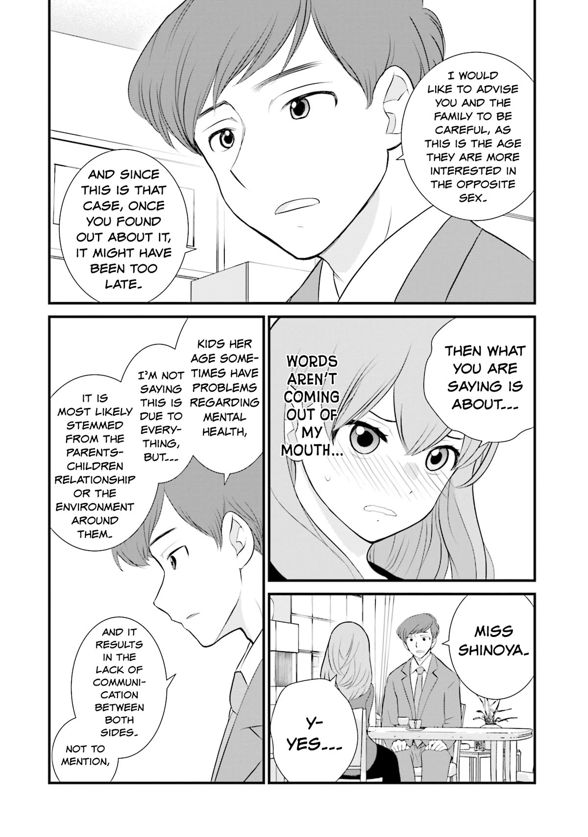 Is A Family Like This Worth Keeping? Chapter 9 page 20 - Chapter 9