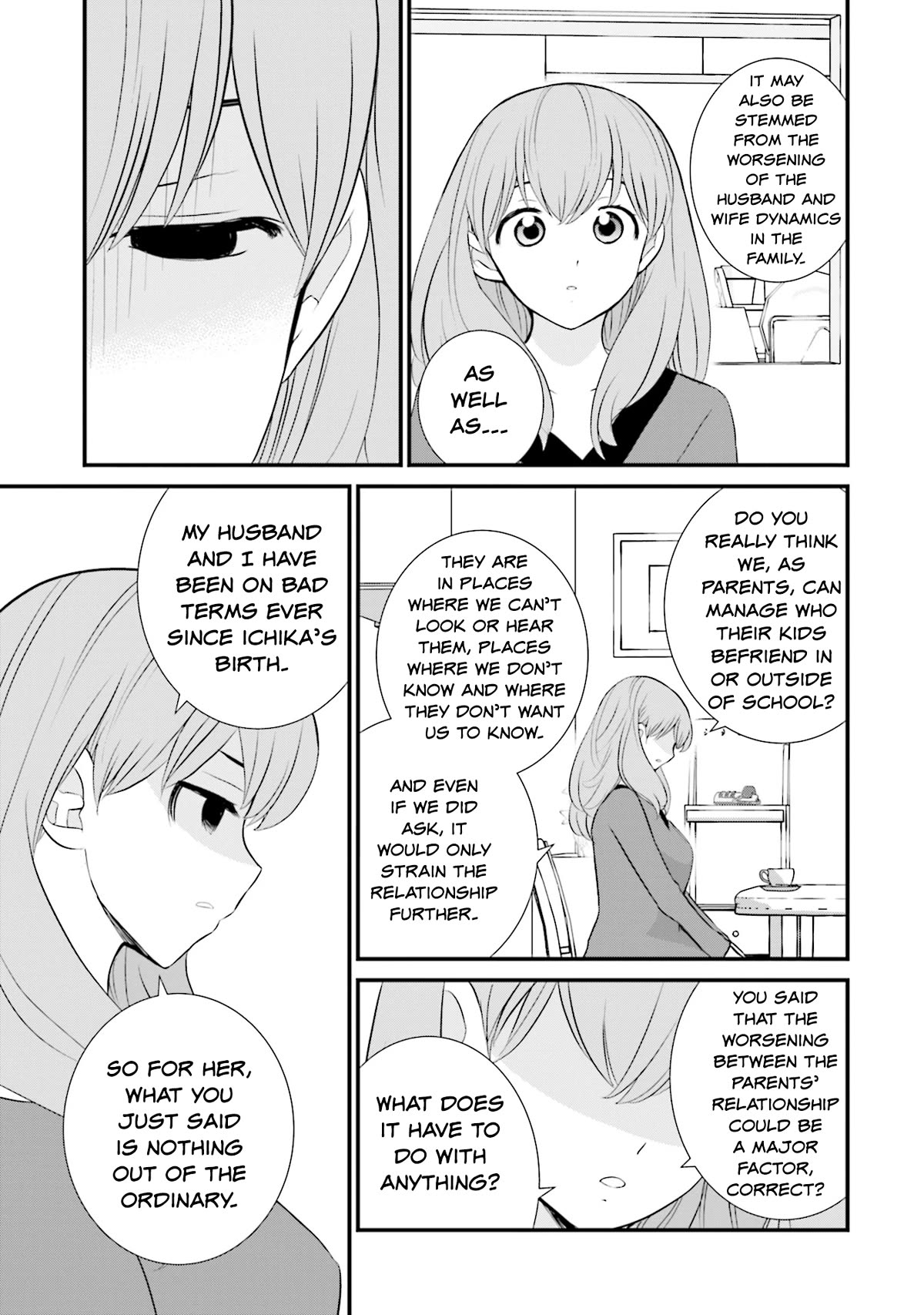 Is A Family Like This Worth Keeping? Chapter 9 page 21 - Chapter 9