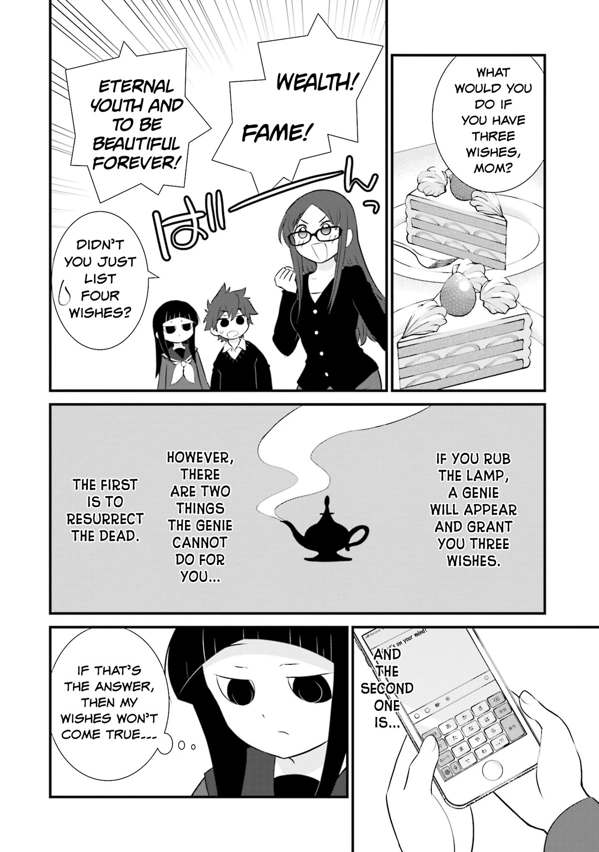Is A Family Like This Worth Keeping? Chapter 9 page 24 - Chapter 9