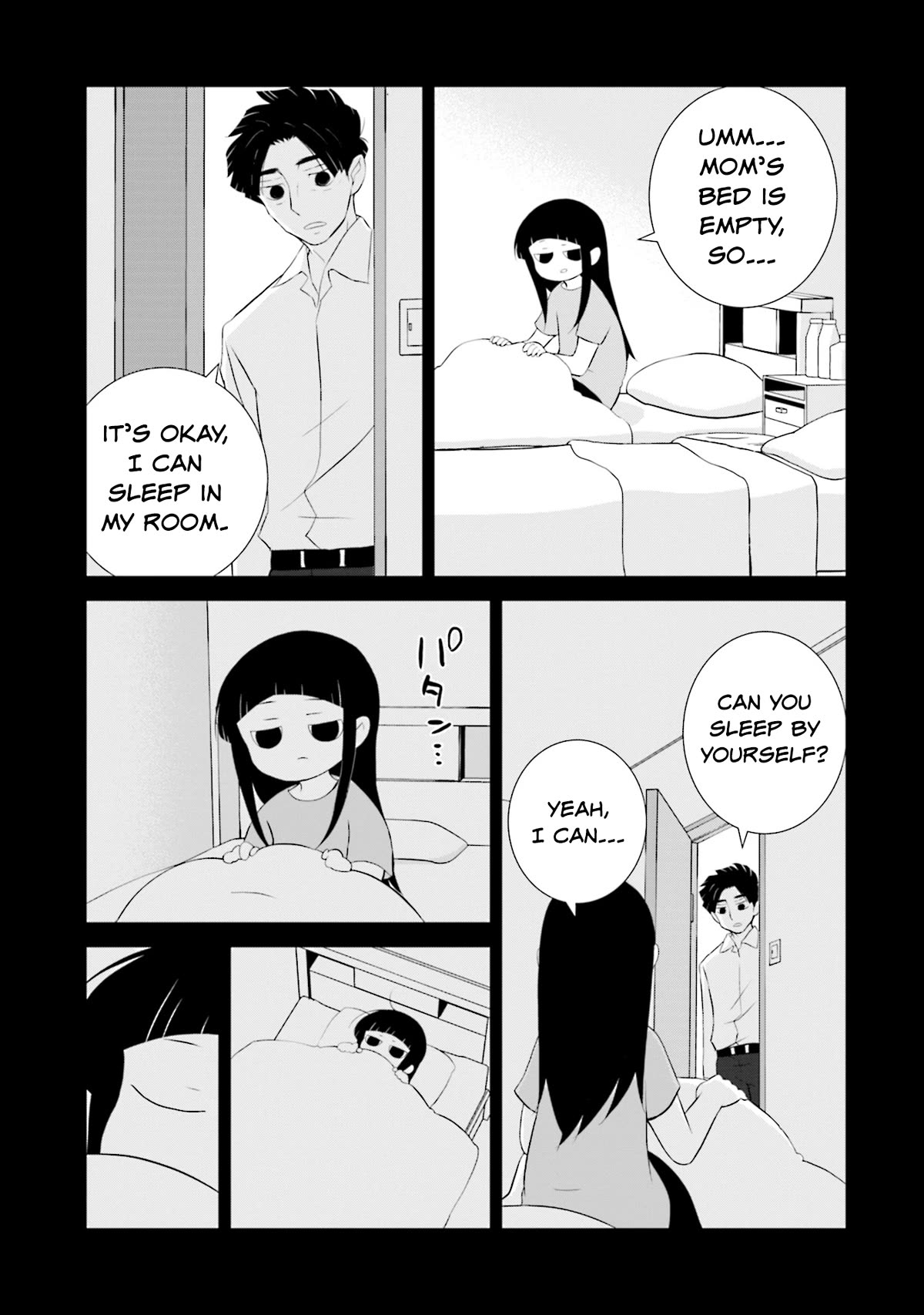 Is A Family Like This Worth Keeping? Chapter 9 page 3 - Chapter 9