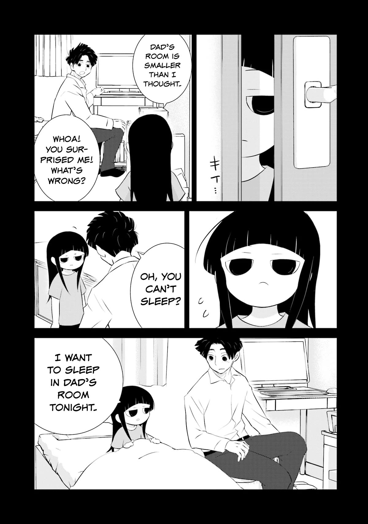 Is A Family Like This Worth Keeping? Chapter 9 page 5 - Chapter 9