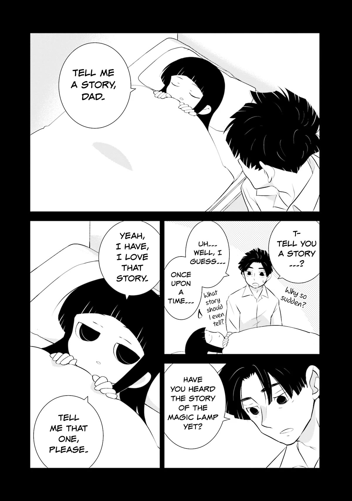 Is A Family Like This Worth Keeping? Chapter 9 page 6 - Chapter 9