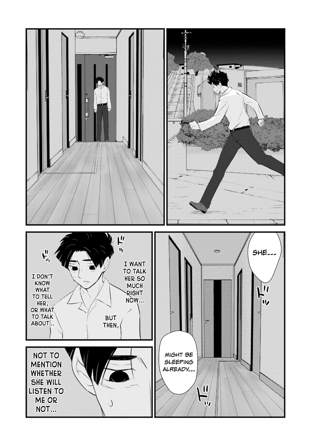Is A Family Like This Worth Keeping? Chapter 9 page 8 - Chapter 9