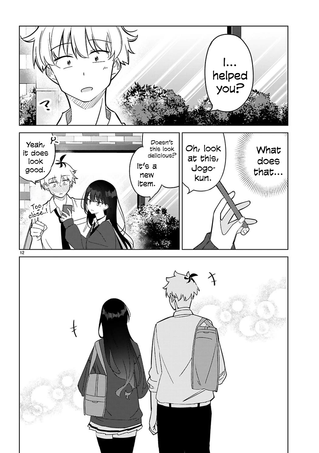 Is It Alright for My Multiverse Self to Fall in Love? Chapter 1 page 15 - Chapter 1: Two of Myself
