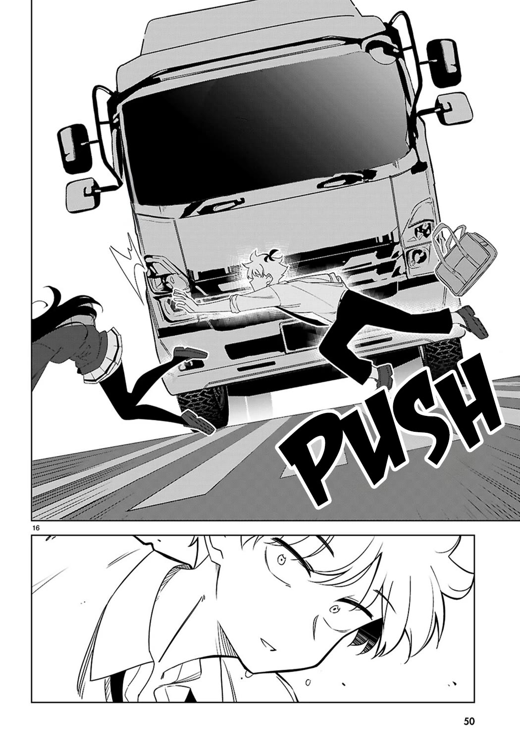 Is It Alright for My Multiverse Self to Fall in Love? Chapter 1 page 19 - Chapter 1: Two of Myself