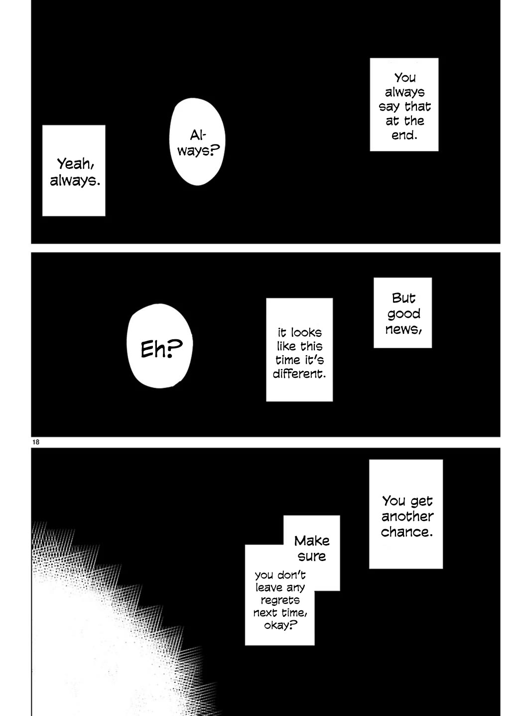 Is It Alright for My Multiverse Self to Fall in Love? Chapter 1 page 21 - Chapter 1: Two of Myself