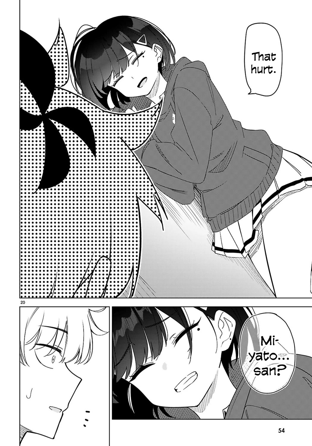 Is It Alright for My Multiverse Self to Fall in Love? Chapter 1 page 23 - Chapter 1: Two of Myself
