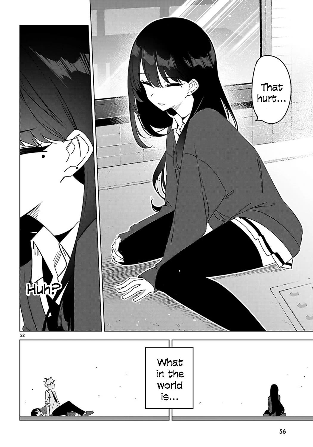 Is It Alright for My Multiverse Self to Fall in Love? Chapter 1 page 25 - Chapter 1: Two of Myself