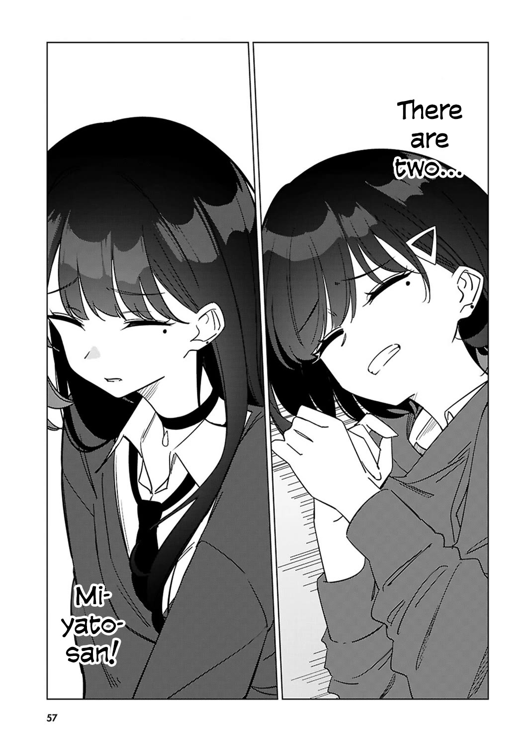 Is It Alright for My Multiverse Self to Fall in Love? Chapter 1 page 26 - Chapter 1: Two of Myself