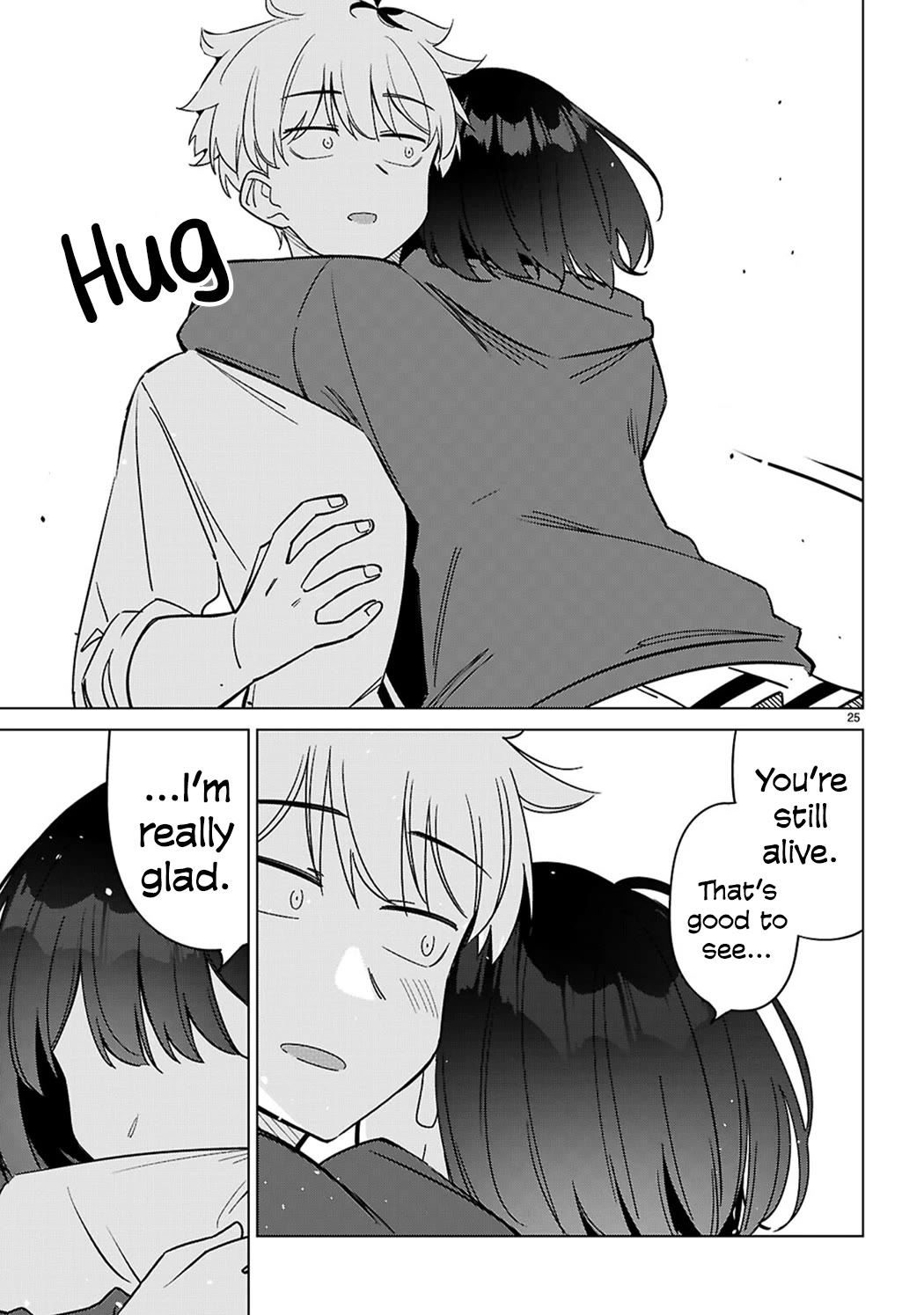 Is It Alright for My Multiverse Self to Fall in Love? Chapter 1 page 28 - Chapter 1: Two of Myself