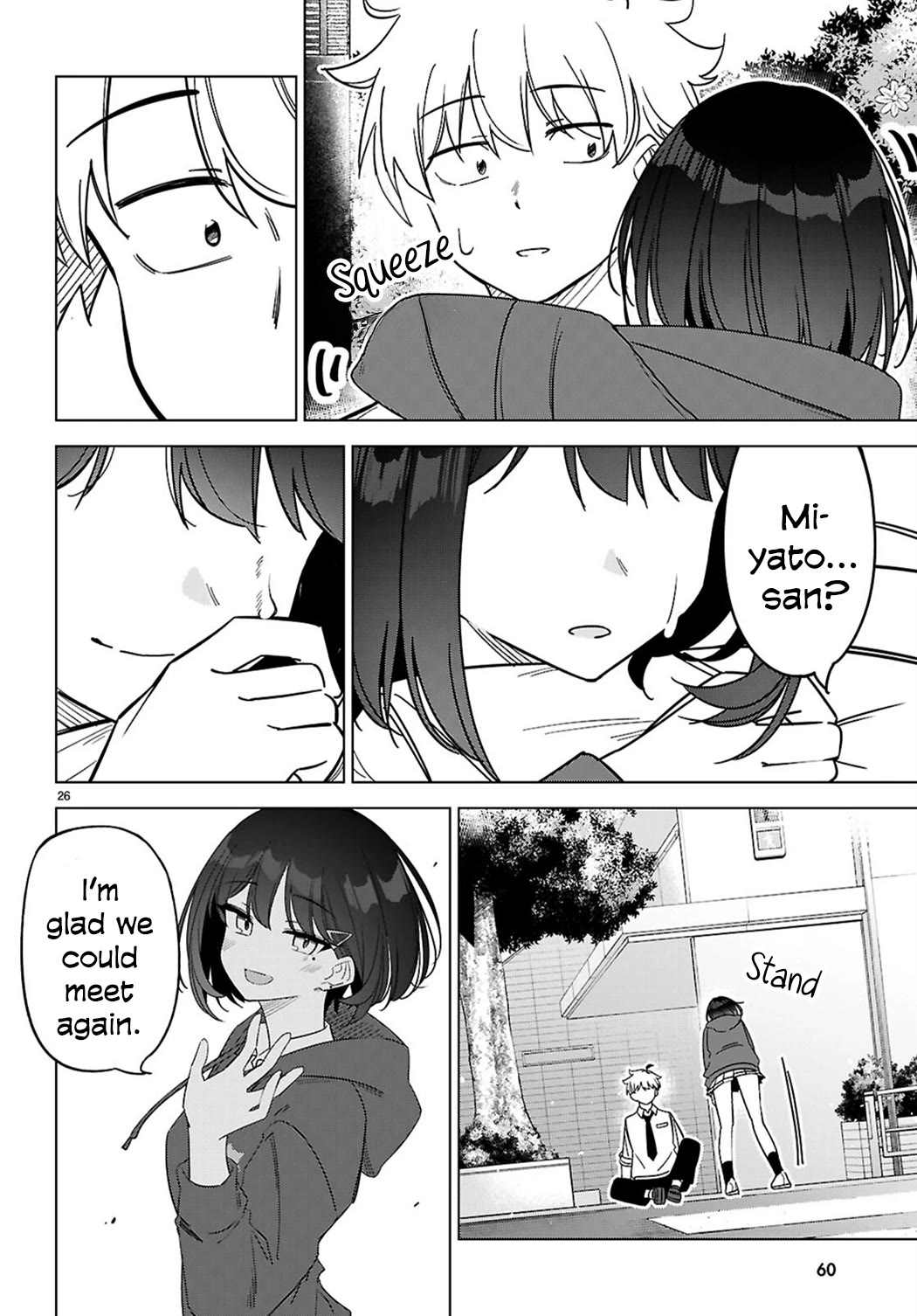 Is It Alright for My Multiverse Self to Fall in Love? Chapter 1 page 29 - Chapter 1: Two of Myself