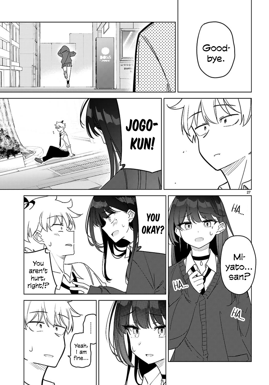 Is It Alright for My Multiverse Self to Fall in Love? Chapter 1 page 30 - Chapter 1: Two of Myself