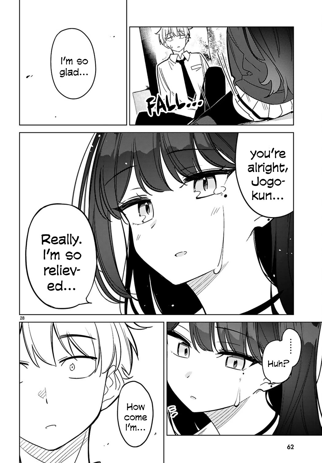 Is It Alright for My Multiverse Self to Fall in Love? Chapter 1 page 31 - Chapter 1: Two of Myself