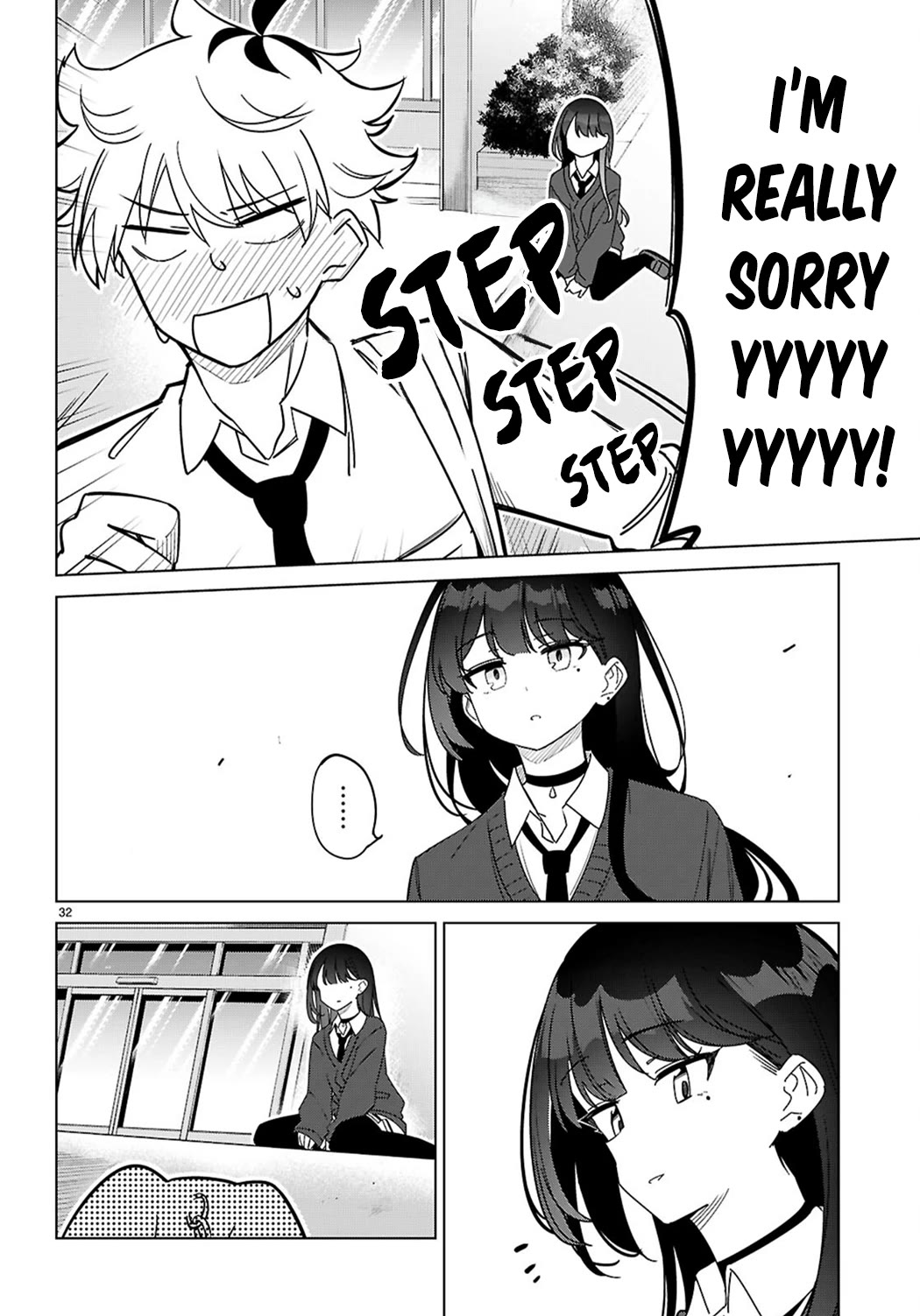 Is It Alright for My Multiverse Self to Fall in Love? Chapter 1 page 35 - Chapter 1: Two of Myself