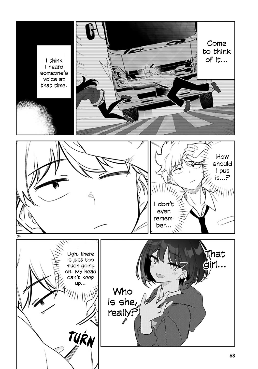Is It Alright for My Multiverse Self to Fall in Love? Chapter 1 page 37 - Chapter 1: Two of Myself