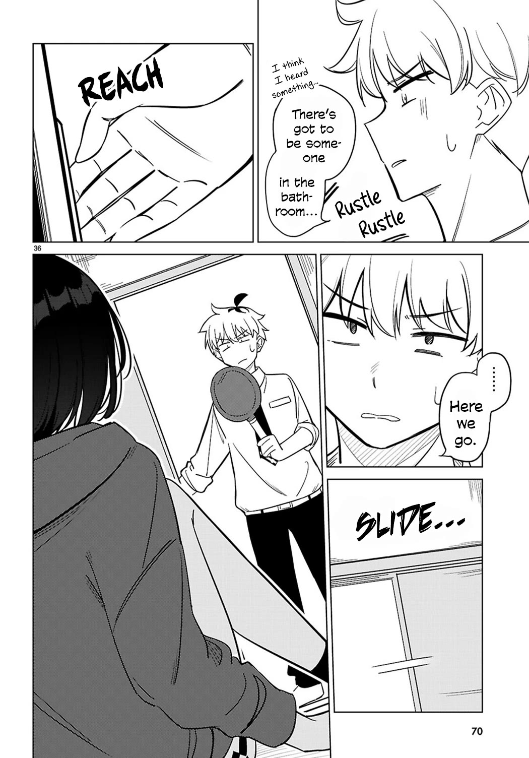 Is It Alright for My Multiverse Self to Fall in Love? Chapter 1 page 39 - Chapter 1: Two of Myself