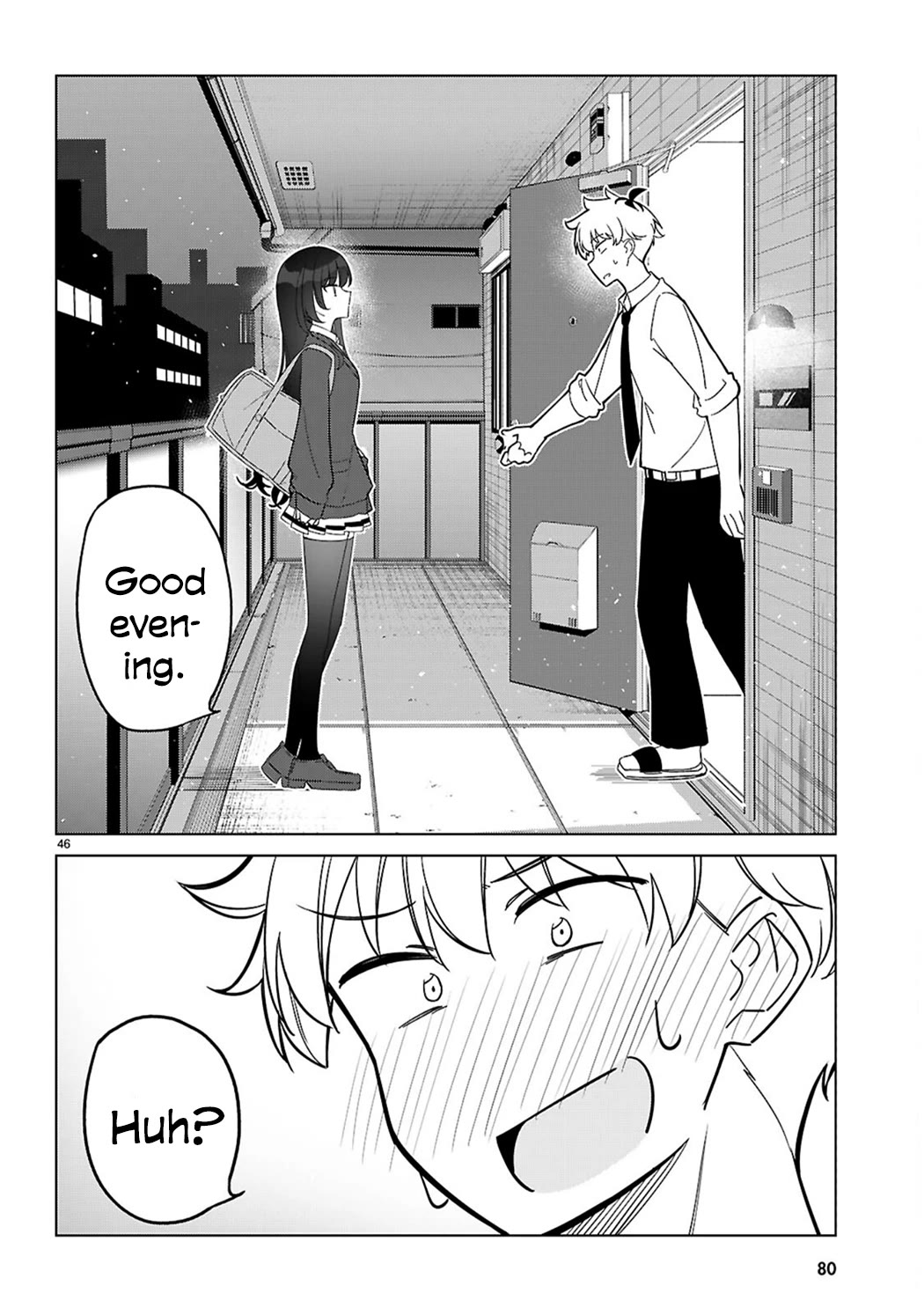 Is It Alright for My Multiverse Self to Fall in Love? Chapter 1 page 49 - Chapter 1: Two of Myself
