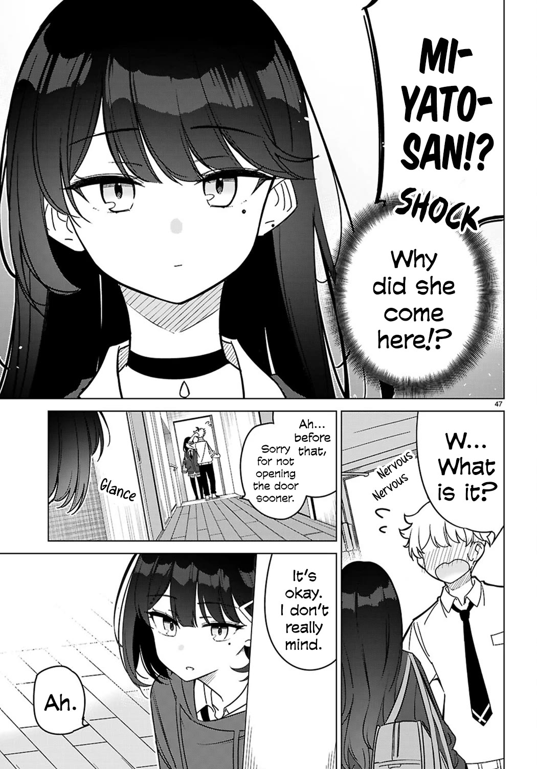 Is It Alright for My Multiverse Self to Fall in Love? Chapter 1 page 50 - Chapter 1: Two of Myself