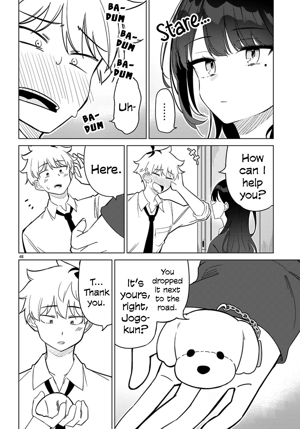 Is It Alright for My Multiverse Self to Fall in Love? Chapter 1 page 51 - Chapter 1: Two of Myself