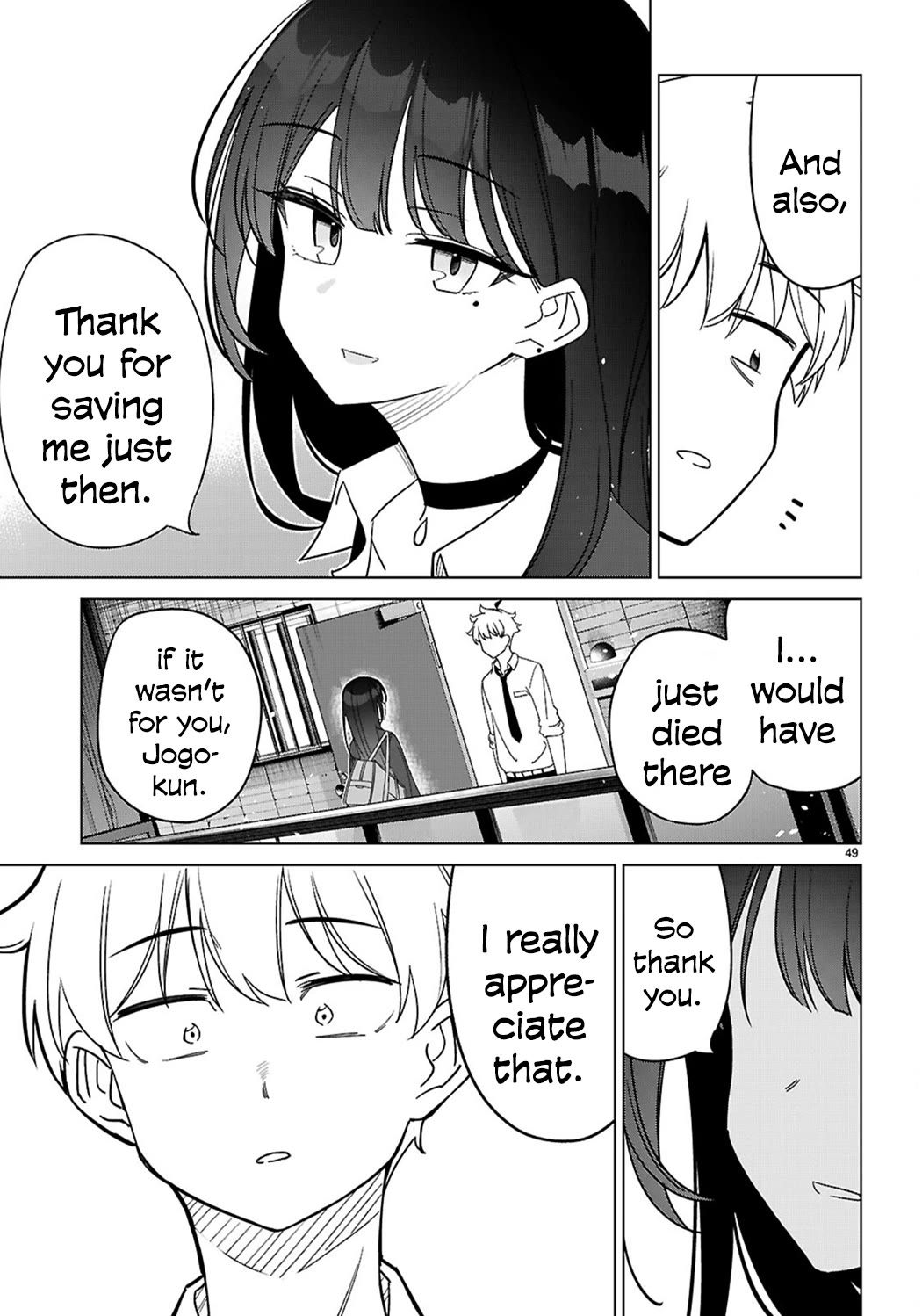 Is It Alright for My Multiverse Self to Fall in Love? Chapter 1 page 52 - Chapter 1: Two of Myself