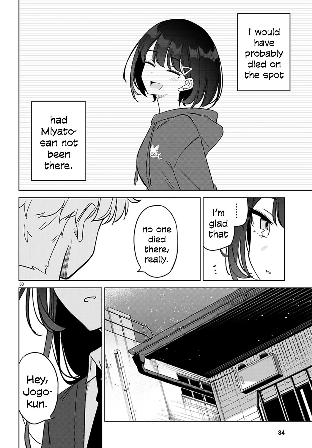 Is It Alright for My Multiverse Self to Fall in Love? Chapter 1 page 53 - Chapter 1: Two of Myself