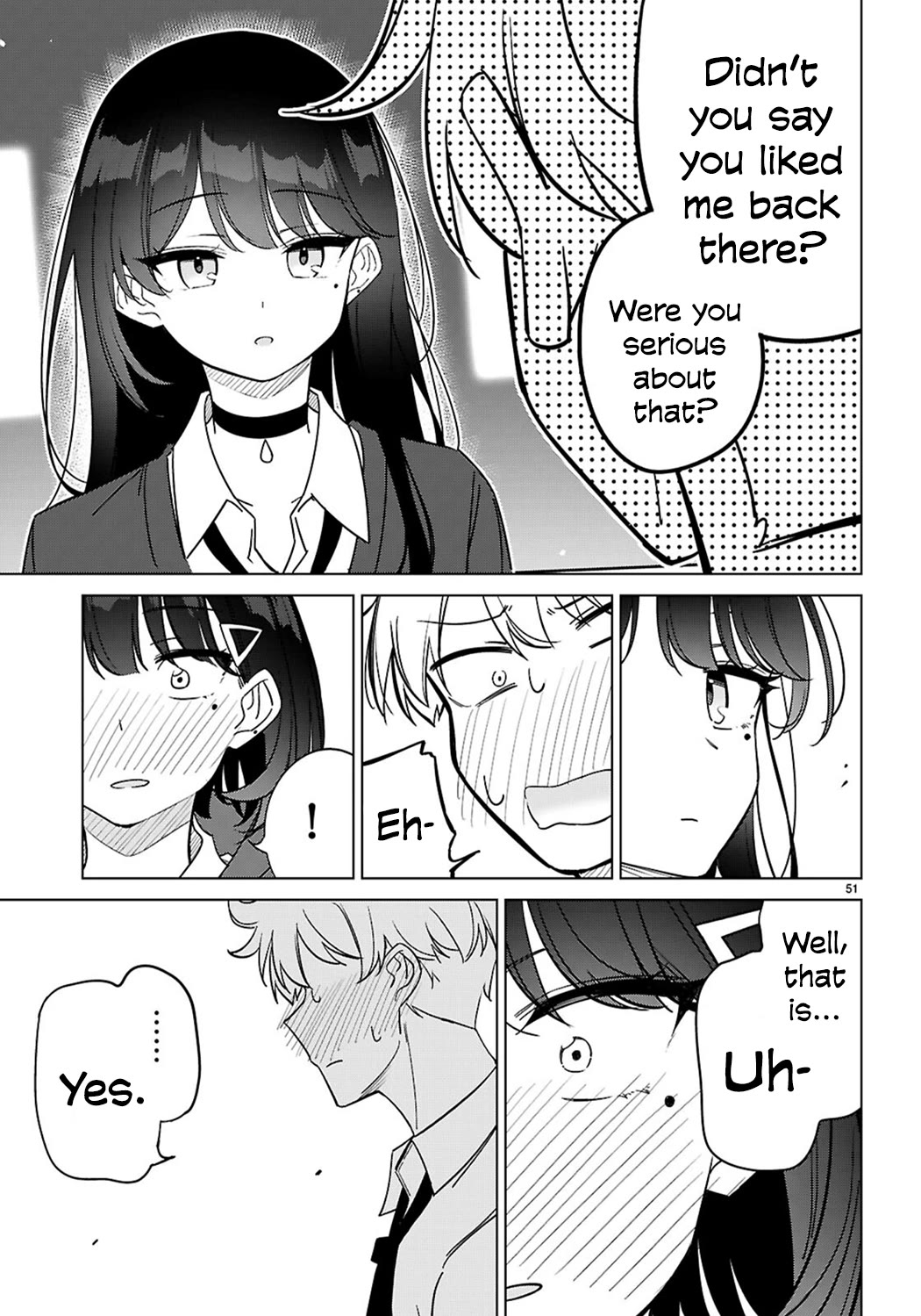 Is It Alright for My Multiverse Self to Fall in Love? Chapter 1 page 54 - Chapter 1: Two of Myself