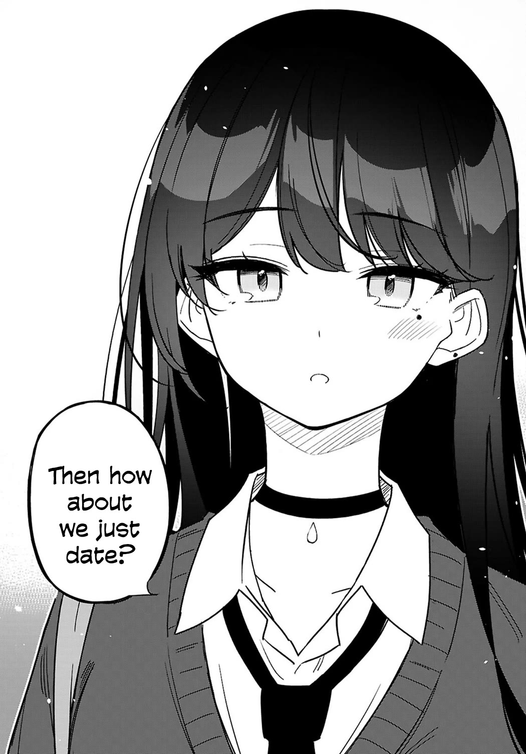 Is It Alright for My Multiverse Self to Fall in Love? Chapter 1 page 55 - Chapter 1: Two of Myself
