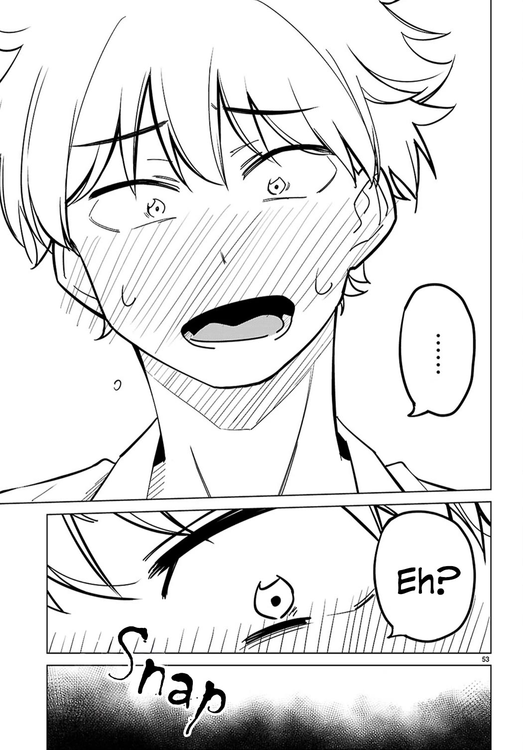 Is It Alright for My Multiverse Self to Fall in Love? Chapter 1 page 56 - Chapter 1: Two of Myself