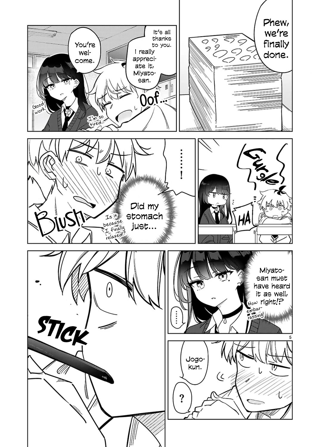 Is It Alright for My Multiverse Self to Fall in Love? Chapter 1 page 8 - Chapter 1: Two of Myself