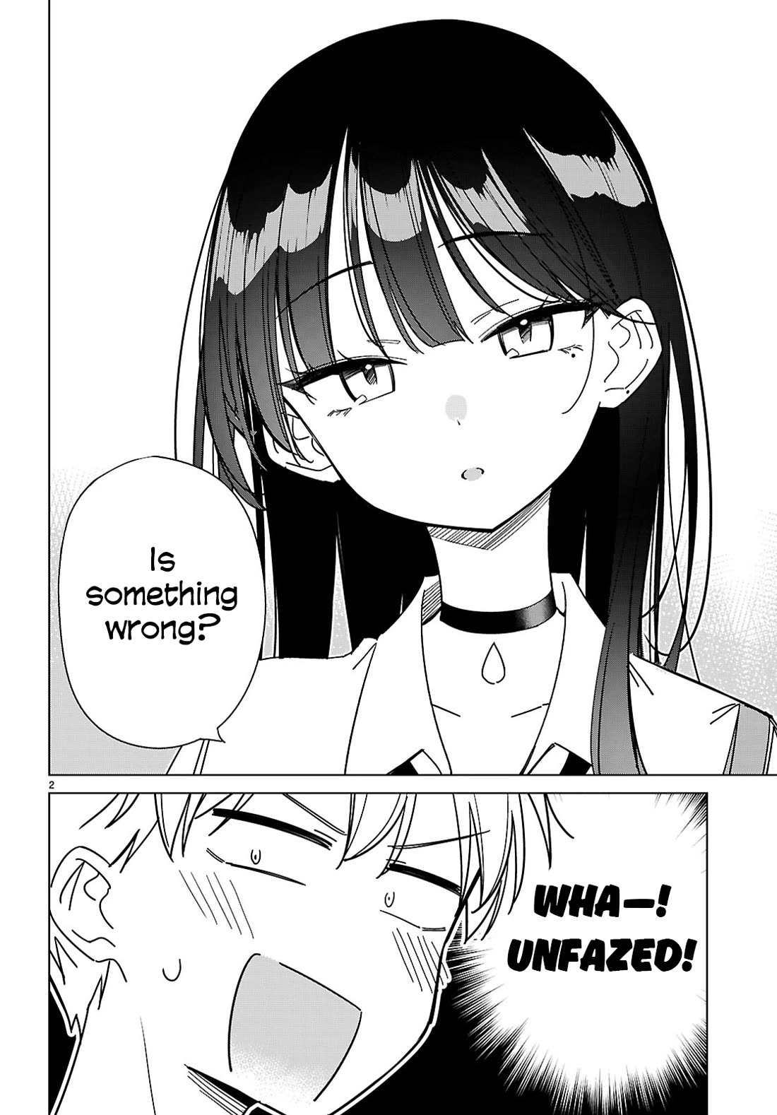 Is It Alright for My Multiverse Self to Fall in Love? Chapter 10 page 2 - Chapter 10: Older sister