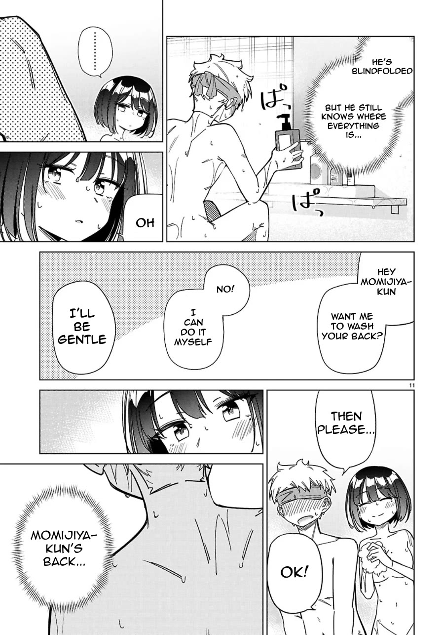Is It Alright for My Multiverse Self to Fall in Love? Chapter 11 page 11 - Chapter 11: A Bath Together...