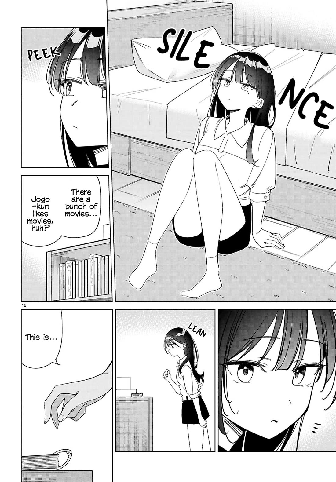 Is It Alright for My Multiverse Self to Fall in Love? Chapter 12 page 12 - Chapter 12: Why me?