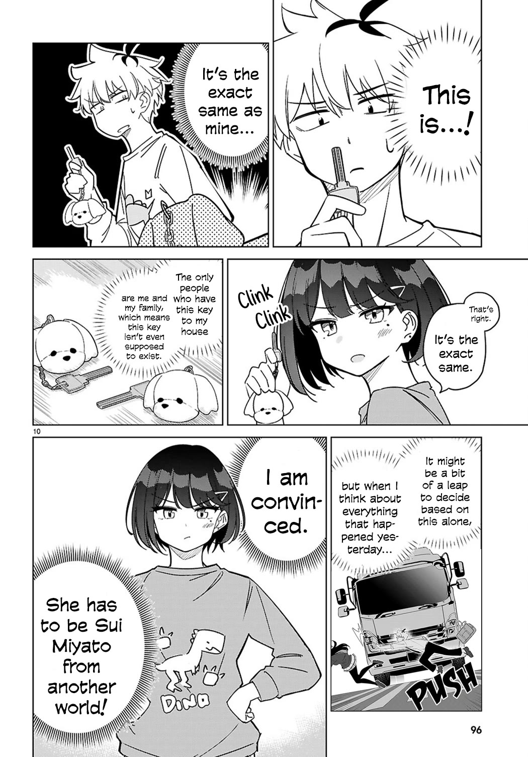Is It Alright for My Multiverse Self to Fall in Love? Chapter 2 page 10 - Chapter 2: Sui's Feelings