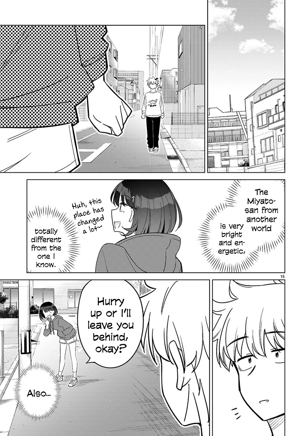 Is It Alright for My Multiverse Self to Fall in Love? Chapter 2 page 15 - Chapter 2: Sui's Feelings