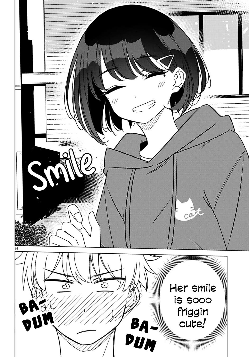 Is It Alright for My Multiverse Self to Fall in Love? Chapter 2 page 16 - Chapter 2: Sui's Feelings