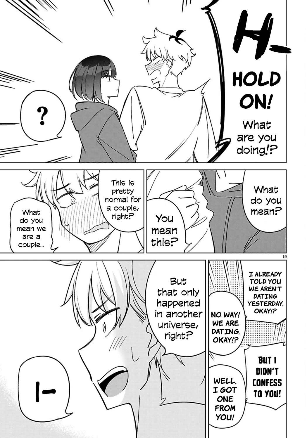 Is It Alright for My Multiverse Self to Fall in Love? Chapter 2 page 19 - Chapter 2: Sui's Feelings