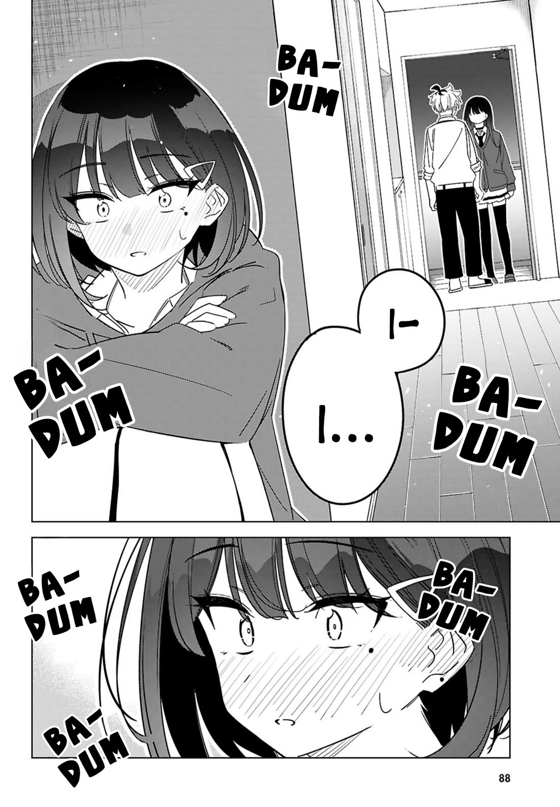 Is It Alright for My Multiverse Self to Fall in Love? Chapter 2 page 2 - Chapter 2: Sui's Feelings
