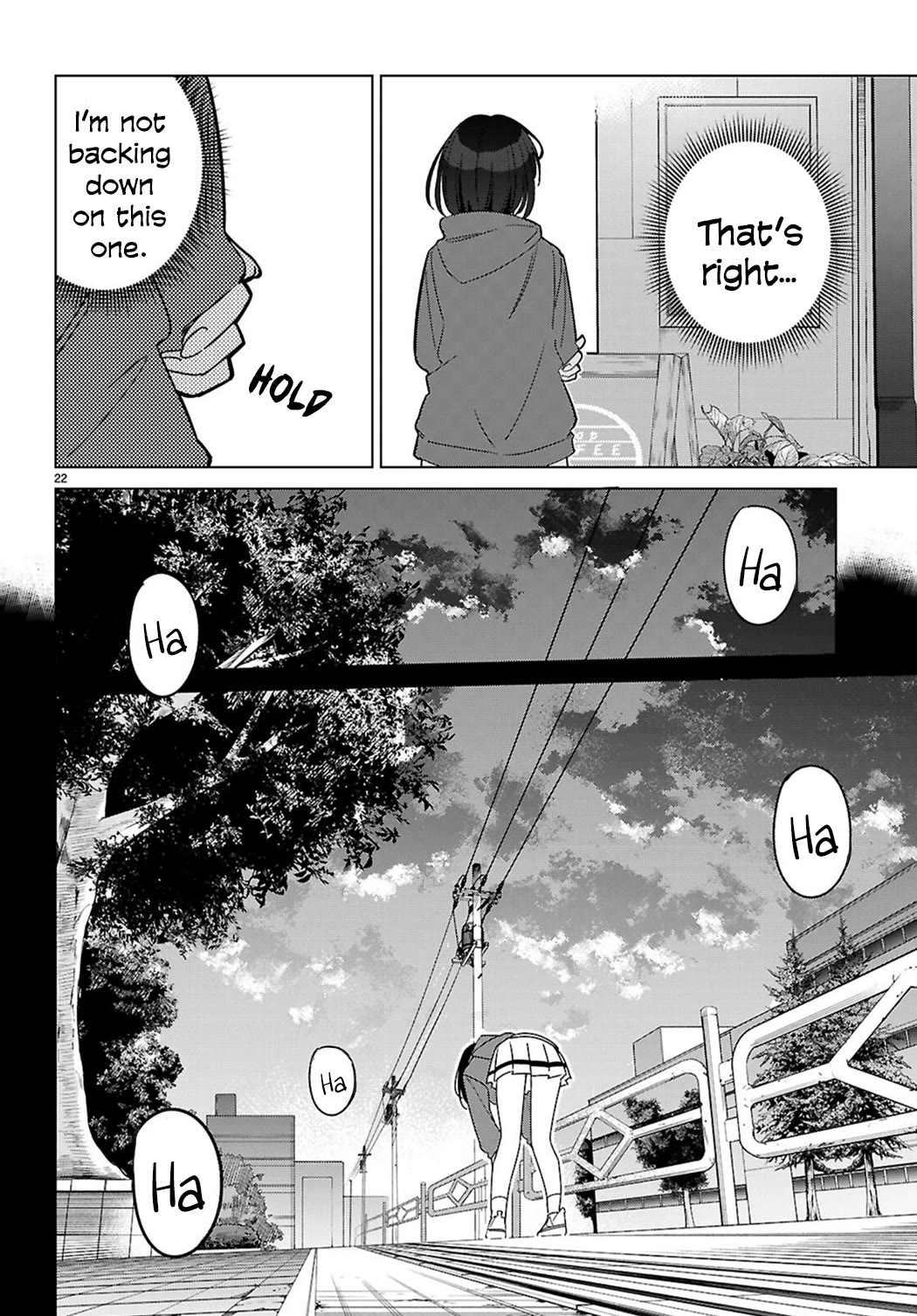 Is It Alright for My Multiverse Self to Fall in Love? Chapter 2 page 22 - Chapter 2: Sui's Feelings