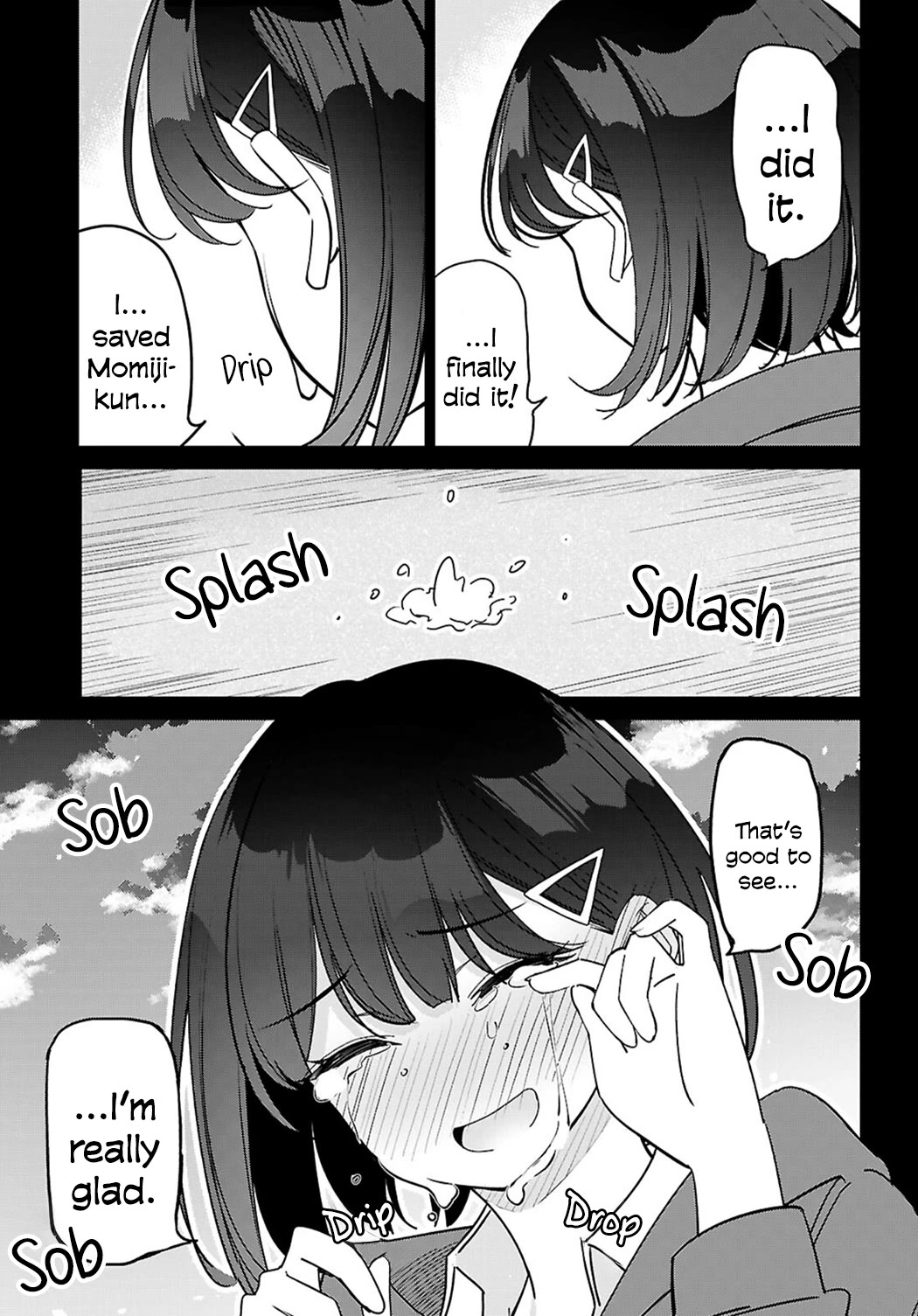 Is It Alright for My Multiverse Self to Fall in Love? Chapter 2 page 23 - Chapter 2: Sui's Feelings