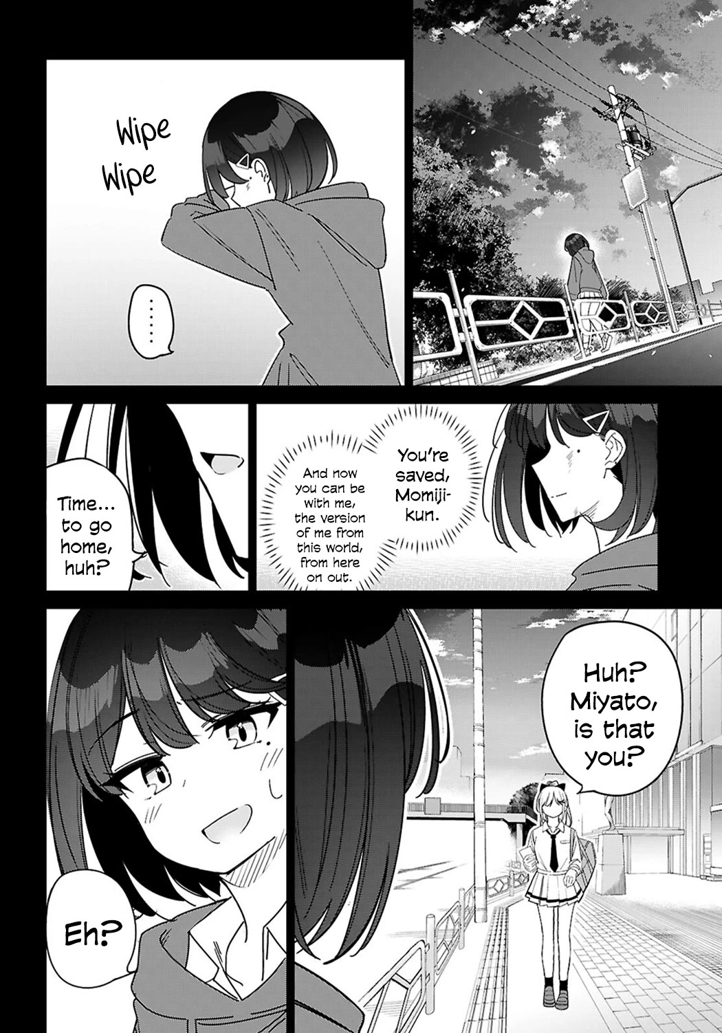 Is It Alright for My Multiverse Self to Fall in Love? Chapter 2 page 24 - Chapter 2: Sui's Feelings