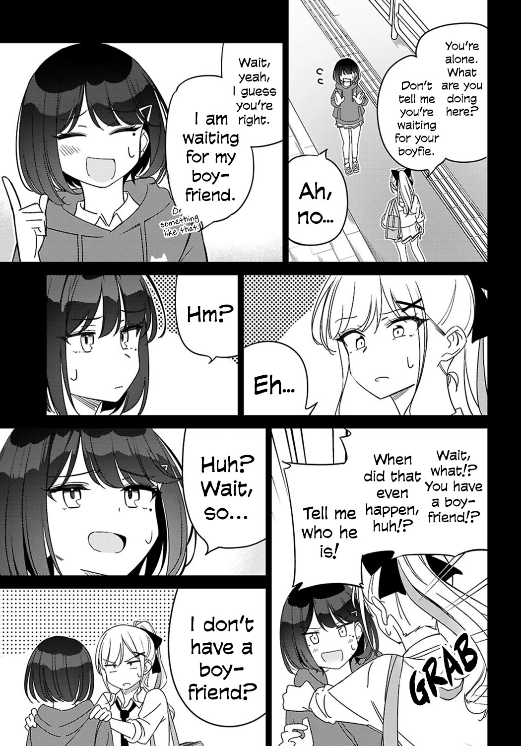 Is It Alright for My Multiverse Self to Fall in Love? Chapter 2 page 25 - Chapter 2: Sui's Feelings