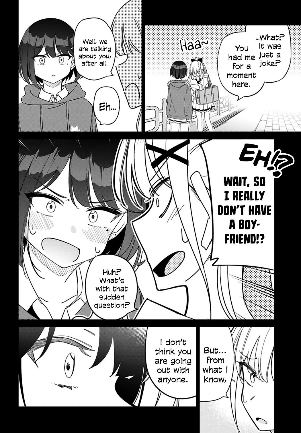 Is It Alright for My Multiverse Self to Fall in Love? Chapter 2 page 26 - Chapter 2: Sui's Feelings