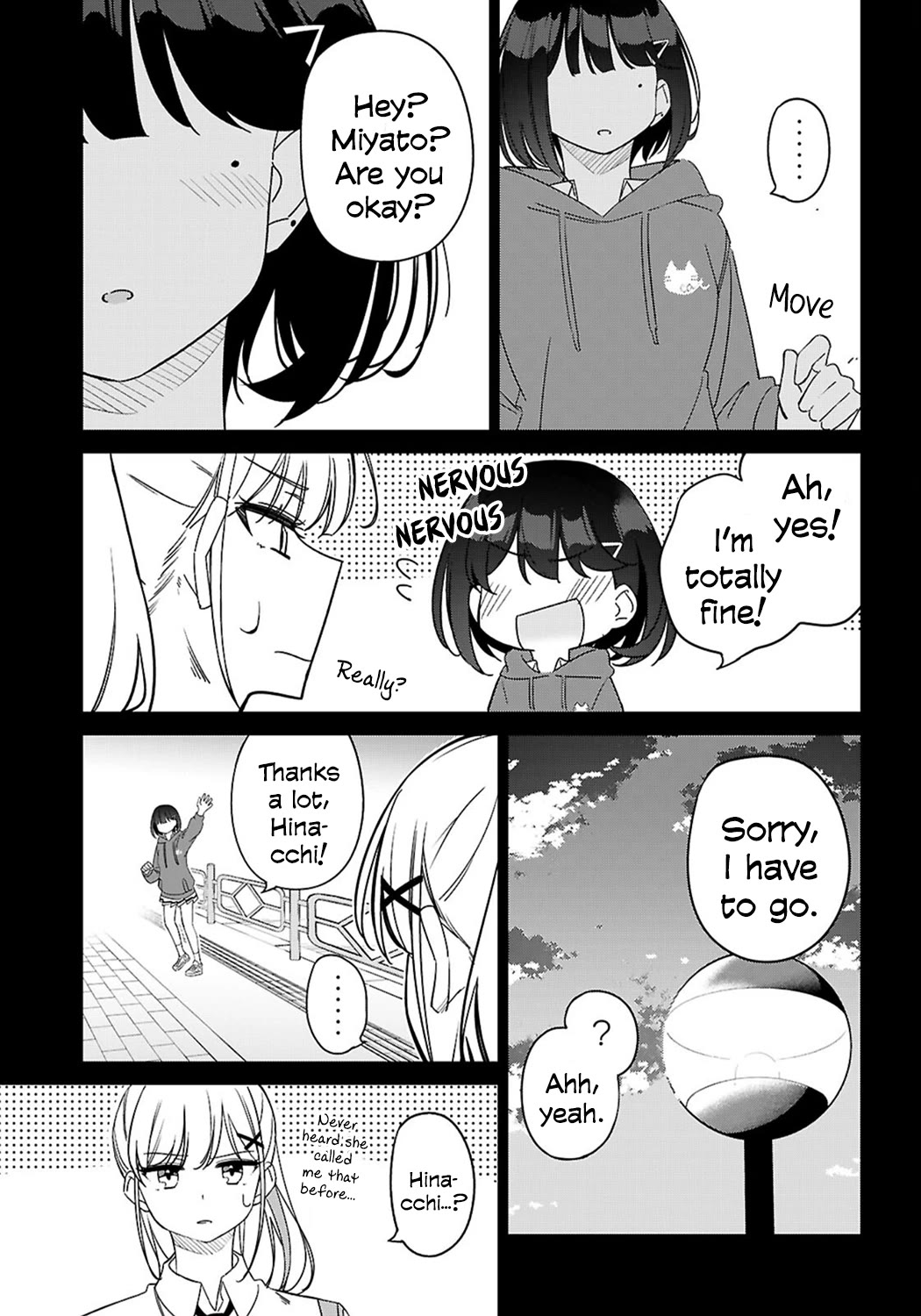 Is It Alright for My Multiverse Self to Fall in Love? Chapter 2 page 27 - Chapter 2: Sui's Feelings