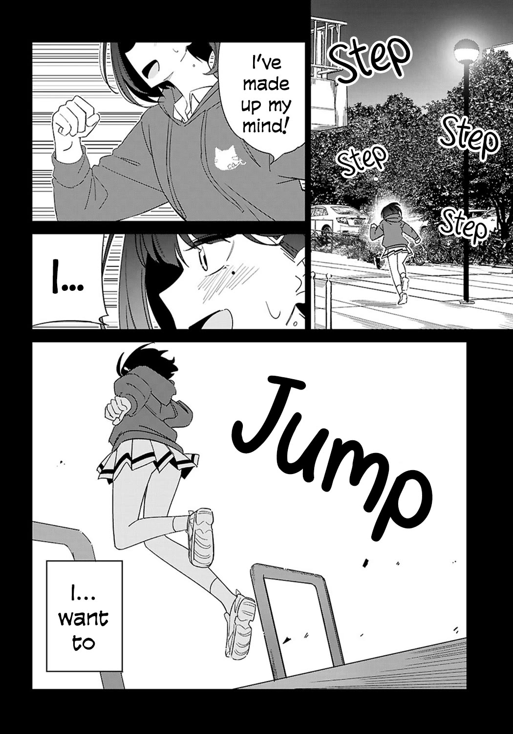 Is It Alright for My Multiverse Self to Fall in Love? Chapter 2 page 28 - Chapter 2: Sui's Feelings