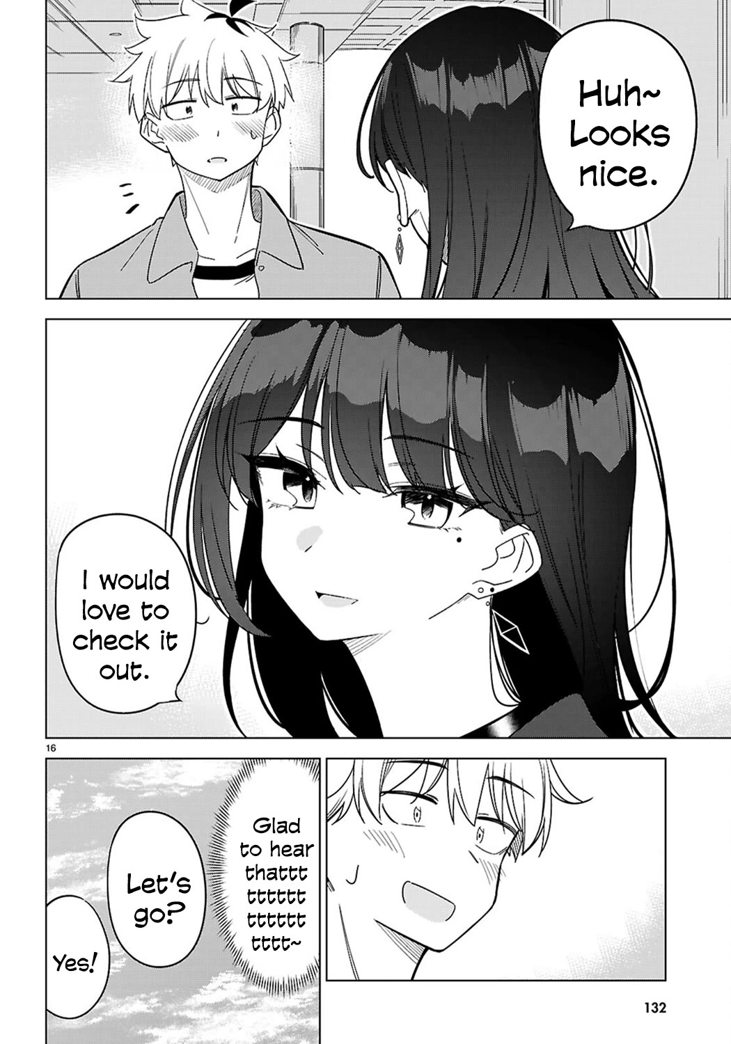 Is It Alright for My Multiverse Self to Fall in Love? Chapter 3 page 16 - Chapter 3: Fate of the Confession