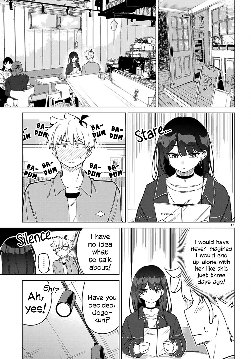 Is It Alright for My Multiverse Self to Fall in Love? Chapter 3 page 17 - Chapter 3: Fate of the Confession