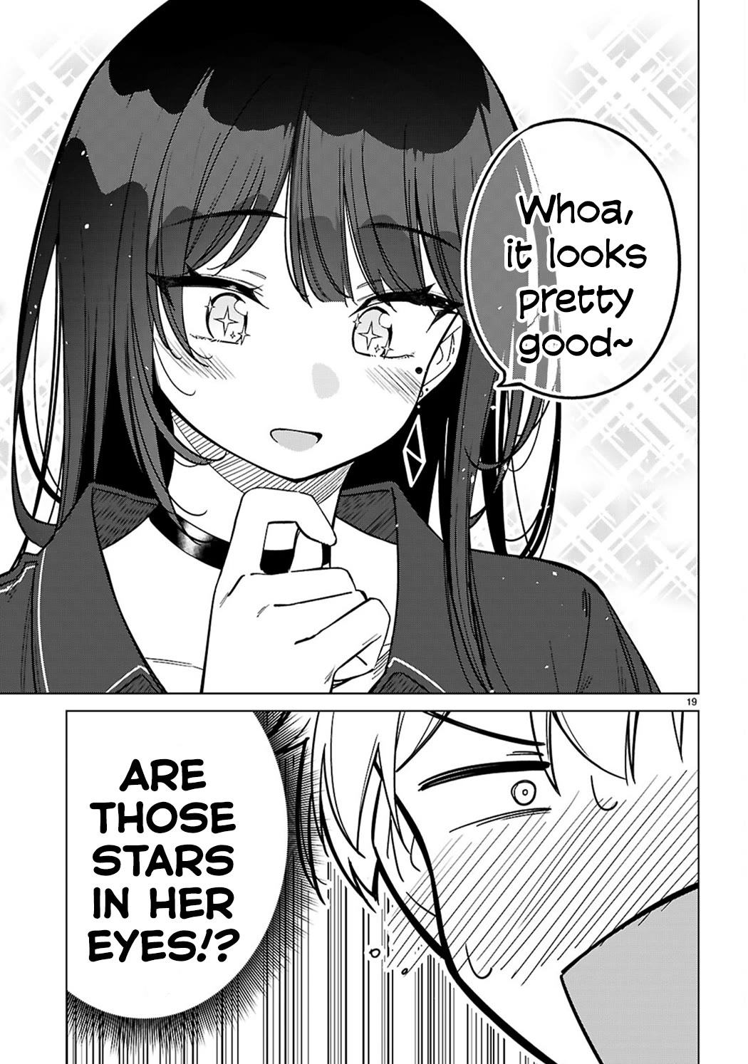 Is It Alright for My Multiverse Self to Fall in Love? Chapter 3 page 19 - Chapter 3: Fate of the Confession