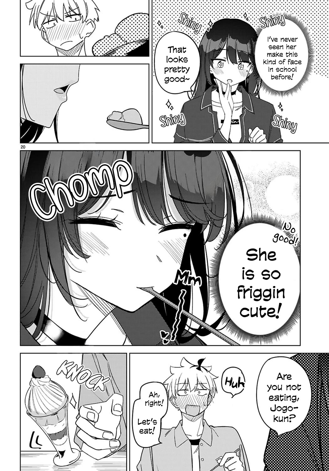 Is It Alright for My Multiverse Self to Fall in Love? Chapter 3 page 20 - Chapter 3: Fate of the Confession